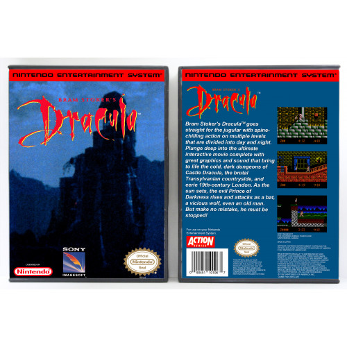 Bram Stoker's Dracula